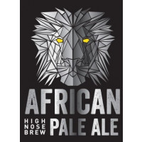 Höganäs Bryggeri High Nose African Pale Ale