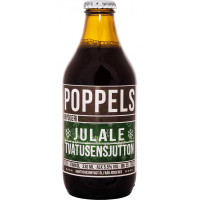 Poppels Bryggeri Julale Tvåtusensjutton