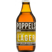 Poppels Bryggeri Modern Lager