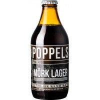 Poppels Bryggeri Mörk Lager
