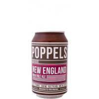 Poppels Bryggeri New England India Pale Ale