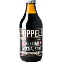 Poppels Bryggeri Russian Imperial Stout