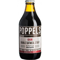 Poppels Bryggeri Projekt 008 Double Oatmeal Stout