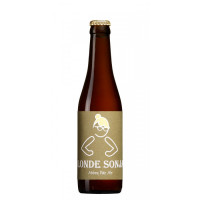 Den Bryggande Holländaren Blonde Sonja