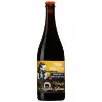 Den Bryggande Holländaren Philipp Wild & Stout