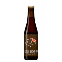 Den Bryggande Holländaren Red Sonja