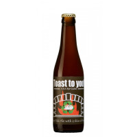 Den Bryggande Holländaren Toast to you (Rye-cycled)