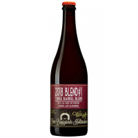 Den Bryggande Holländaren Blend #1