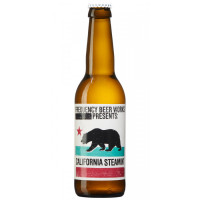 Frequency Beer Works California Steamin'