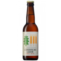Frequency Beer Works Säbyholms Lager
