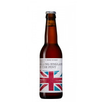 Frequency Beer Works Selling England by the Pint