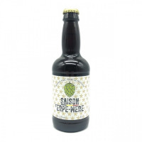 Kleinbrouwerij De Glazen Toren Saison d'Erpe-Mere