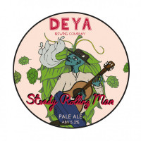DEYA Brewing Company Steady Rolling Man