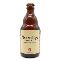 Brouwerij Alvinne MoenRye Tripel