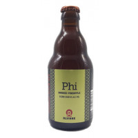Brouwerij Alvinne Phi Smoked Pineapple