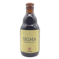 Brouwerij Alvinne Sigma