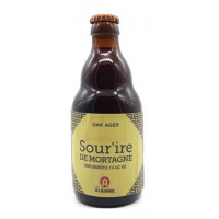 Brouwerij Alvinne Sour'ire de Mortagne