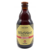 Brouwerij Alvinne Wild West Kriek-Framboos / Cherry-Raspberry