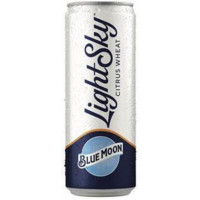 Blue Moon Brewing Company LightSky Citrus Wheat