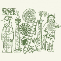 Hoof Hearted Brewing Stackin' Paper