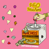 Hoof Hearted Brewing $60 Nachos