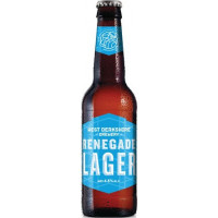 Renegade Brewery Lager (prev. Renegade Craft Lager)