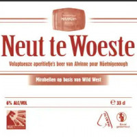 Brouwerij Alvinne Neut te Woeste