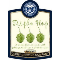 Derby Brewing Triple Hop