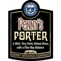 Derby Brewing Penny's Porter