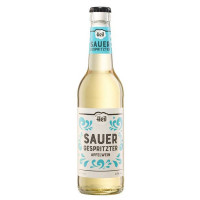 Kelterei Heil Sauer Gespritzter Apfelwein