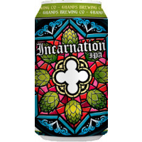 4 Hands Brewing Co. Incarnation