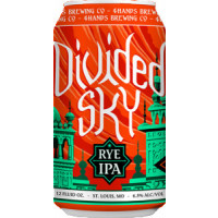 4 Hands Brewing Co. Divided Sky