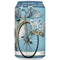 4 Hands Brewing Co. Single Speed