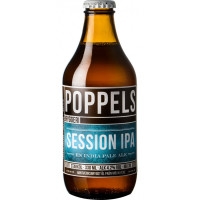 Poppels Bryggeri Session IPA (4.2%)