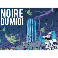 Nanobrasserie de l'Ermitage Noire du Midi