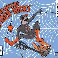 Nanobrasserie de l'Ermitage The Amazing Spider Nicky