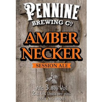 Pennine Brewing Co. Amber Necker