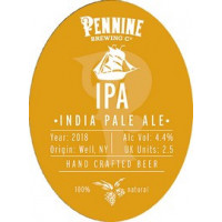 Pennine Brewing Co. IPA