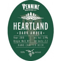 Pennine Brewing Co. Heartland