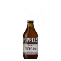 Poppels Bryggeri Projekt 013 Triple New England IPA