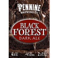 Pennine Brewing Co. Black Forest