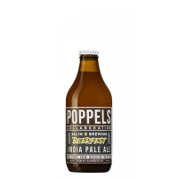 Poppels Bryggeri All In Beer Fest India Pale Ale 2017