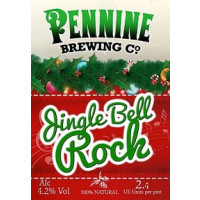 Pennine Brewing Co. Jingle Bell Rock