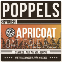 Poppels Bryggeri Apricoat