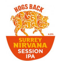 Hogs Back Brewery Surrey Nirvana