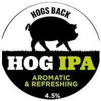 Hogs Back Brewery Hog IPA