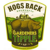 Hogs Back Brewery Gardeners Tipple (Unfiltered)