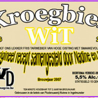 Brouwerij Alvinne Kroegbier Wit