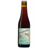 Gamla Enskede Bryggeri Vinter Starköl