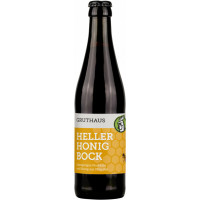 Gruthaus-Brauerei Heller Honigbock